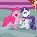 me except no pinkie pie