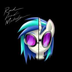 712673__safe_solo_equestria+girls_vinyl+scratch_dj+pon-dash-3_duality_human+ponidox_cover_square+crossover_daft+punk