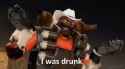 drunk