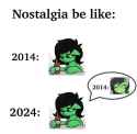 nostalgia