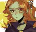 3606342__safe_artist-colon-cadence_sniffa_adagio+dazzle_equestria+girls_g4_choker_disguise_disguised+siren_female_question+mark_solo