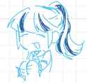 3606303__safe_artist-colon-cadence_sniffa_sonata+dusk_human_equestria+girls_g4_colored+sketch_female_sketch_spiked+wristband_wristband