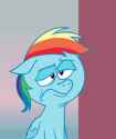 284448__suggestive_artist-colon-hotdiggedydemon_rainbow+dash_pegasus_pony_-dot-mov_shed-dot-mov_g4_animated_female_mare_pony-dot-mov_solo_swag_throbbing_throbb