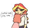 1196010__suggestive_artist-colon-nobody_pinkie+pie_sunset+shimmer_equestria+girls_g4_between+breasts_boob+smothering_breasts_busty+sunset+shimmer_descriptive+no