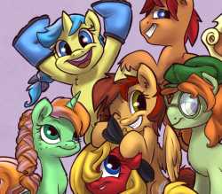 groupofponies