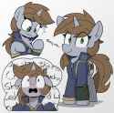 3123173__safe_artist-colon-icey_derpibooru+import_oc_oc-colon-littlepip_unofficial+characters+only_pony_unicorn_fallout+equestria_blushing_censored_che