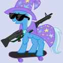 cool trixie
