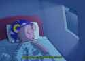 3277950__safe_artist-colon-hitsuji_pom+tfh_sheep_them27s+fightin27+herds_bed_caption_community+related_hat_moon_moonlight_nightcap_sleeping_solo_text_window