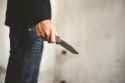 knife