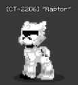 clone trooper pony pixel