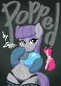 1774176__suggestive_artist-colon-zajice_boulder+g4_maud+pie_pinkie+pie_earth+pony_pony_art+pack-colon-breaking+saddle+2_g4_balloon_balloon+popping_bdsm_belly_be