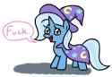 trixie FUCK