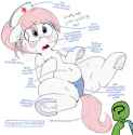 the smells of a nurse pone