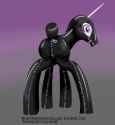 86060__suggestive_artist-colon-ragingsemi_princess+celestia_alicorn_pony_g4_30+minute+art+challenge_butt_female_gimp+suit_latex_latex+suit_mare_plot_solo_solo (2)