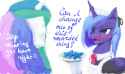 3463077__safe_artist-colon-some_ponu_princess+celestia_princess+luna_my+little+pony+the+movie-colon-+the+death+of+twilight+sparkle_clothes_duo_duo+female_female