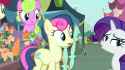Can you do that can you just go up to ponies and boop them