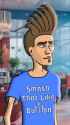that head shape, that shading, the ugly hair style, its a dead ringer