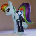3609167__suggestive_artist-colon-dreaming+heart_rainbow+dash_pegasus_pony_g4_3d_butt_clothes_female_heart_latex_latex+socks_latex+suit_looking+at+you_looking+ba