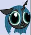 2703337__safe_artist-colon-theunidentifiedchangeling_derpibooru+import_queen+chrysalis_changeling_changeling+queen_-colon-p_animated_barely+animated_bu