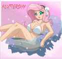 eqg_fluttershy_bikini