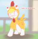 cutest chickun