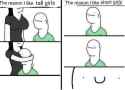 Reasons to like girls
