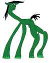 Mr. Long Tall &amp; Handsome