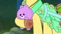 The lil bear who could racism