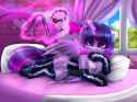 dominatrix_twilight_sparkle__commission__by_taiweiart_djvfgpp