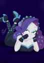 3360847__suggestive_artist-colon-bgredrum_rarity_human_equestria+girls_g4_my+little+pony+equestria+girls-colon-+better+together_the+other+side_absolute+cleavage