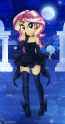 3360081__safe_artist-colon-charliexe_ponerpics+import_sunset+shimmer_equestria+girls_breasts_clothes_dress_evening+gloves_female_gloves_image_jpeg_long