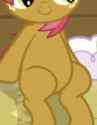 3226397__safe_derpibooru+import_screencap_babs+seed_earth+pony_pony_apple+family+reunion_g4_belly_cropped_image_pictures+of+bellies_png_sitting_smiling