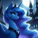 38576__safe_ai+generated_generator-colon-bing+image+creator_generator-colon-dall-dash-e+3_princess+luna_alicorn_pony_g4_castle_female_full+moon_horn_jewelry_m