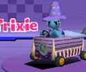trixie kart