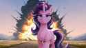 40846__safe_ai+generated_generator-colon-zoinksnoob_prompter-colon-siber_starlight+glimmer_pony_unicorn_g4_16-colon-9_badass_chest+fluff_cool+guys+dont+look+a