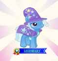 legendary trixie
