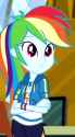 1618735__safe_screencap_pinkie+pie_rainbow+dash_best+trends+forever_equestria+girls_g4_my+little+pony+equestria+girls-colon-+better+together_animated_cropped_cr