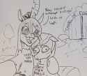 7001396__suggestive_artist-colon-pony+quarantine_imported+from+derpibooru_queen+chrysalis_shining+armor_changeling_changeling+queen_pony_unicorn_dialogue_duo_du