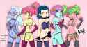 3246744__questionable_artist-colon-oldskullkid_indigo+zap_lemon+zest_sour+sweet_sugarcoat_sunny+flare_equestria+girls_cameltoe_child_clothes_female_lingerie_lol