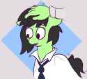 is_it_a_mare_or_is_it_a_filly_getting_pat