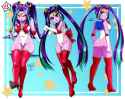 3266685__suggestive_alternate+version_artist-colon-danmakuman_artist-colon-nekojackun_artist-colon-the-dash-butch-dash-x_aria+blaze_human_equestria+girls_g4_ars