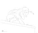 trixie_bipedal_stage_rose_subject