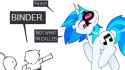binder