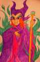3623942__safe_artist-colon-dncsamsonart_adagio+dazzle_equestria+girls_g4_2019_clothes_cosplay_costume_disney_female_high+res_maleficent_sleeping+beauty_solo_tra