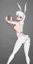 2319230__suggestive_artist-colon-scorpdk_silver+spoon_human_against+wall_anime_ass_bedroom+eyes_blushing_braid_breasts_bunny+ears_bunny+suit_bunny+tail_busty+si