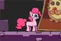 3065895__safe_artist-colon-gravity1037_pinkie+pie_earth+pony_pony_animated_dancing_female_mare_pixel+art_pizza+tower_solo