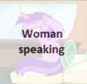 womanspeaking
