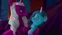 3485859__safe_derpibooru+import_screencap_misty+brightdawn_opaline+arcana_alicorn_pony_unicorn_g5_my+little+pony-colon-+make+your+mark_spoiler-colon-g5_spoiler-