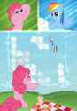 Pinkie Dash Tetris