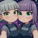3516587__safe_machine+learning+generated_ponerpics+import_limestone+pie_maud+pie_human_-fwslash-jdb-fwslash-_cheek+to+cheek_clothes_humanized_image_lol